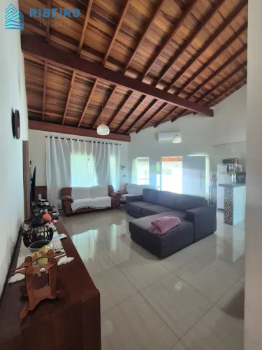 Casa MOBILIADA Ninho Verde 1 -