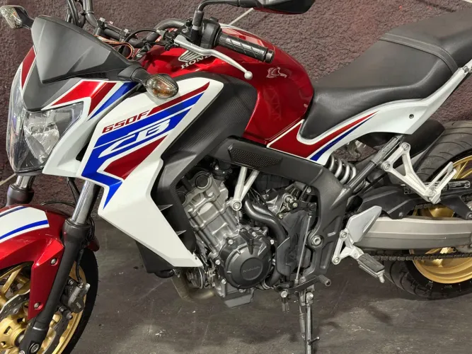 Cb 650f