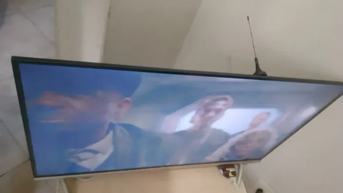 Tv smart philco