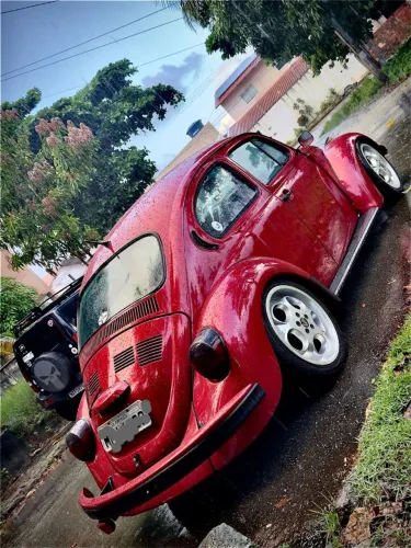 Volkswagen Fusca Fusca (gasolina) 1994