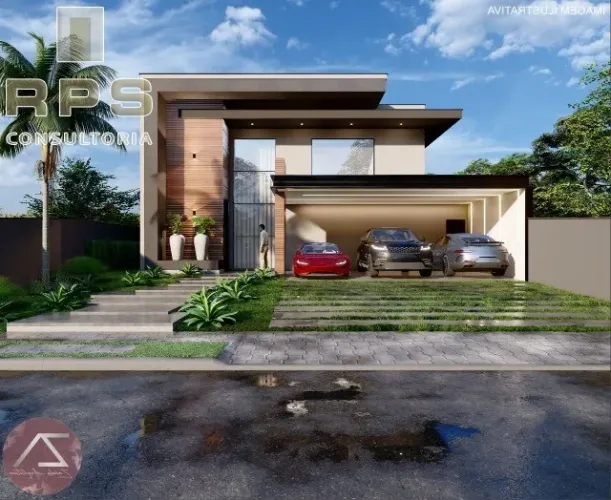 Casa à venda Condominio Figueira Garden em Atibaia