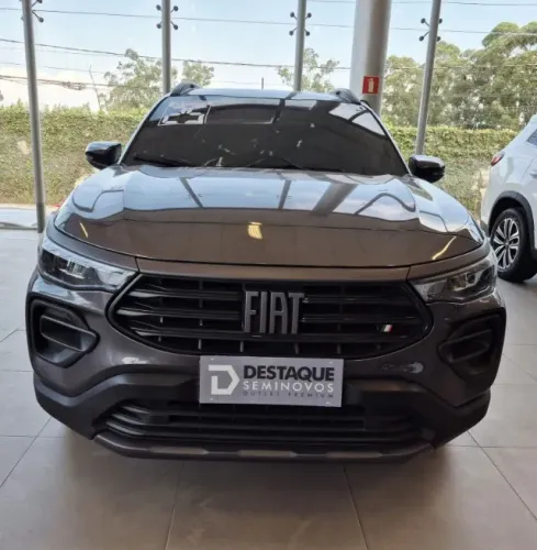 Fiat Pulse Audace Turbo 200 Aut. (hibrído) 2025