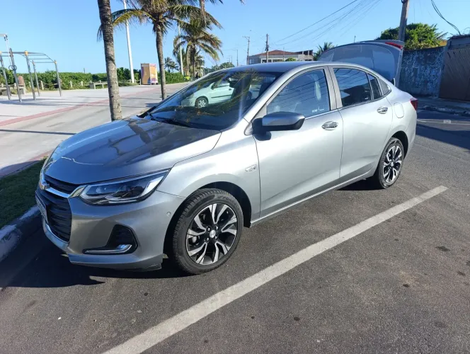 Chevrolet Onix Sedan Plus Premier 1.0 12V TB Flex Aut. 4P 2025