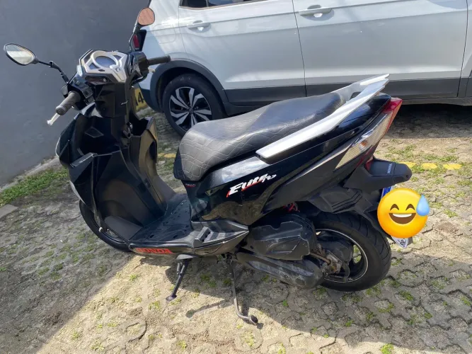 MOTO ELITE MOD 2019 