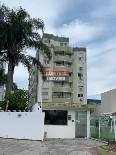 Apartamento para Venda em Florianópolis, Itacorubi, 2 dormitórios, 1 suíte, 2 banheiros, 1
