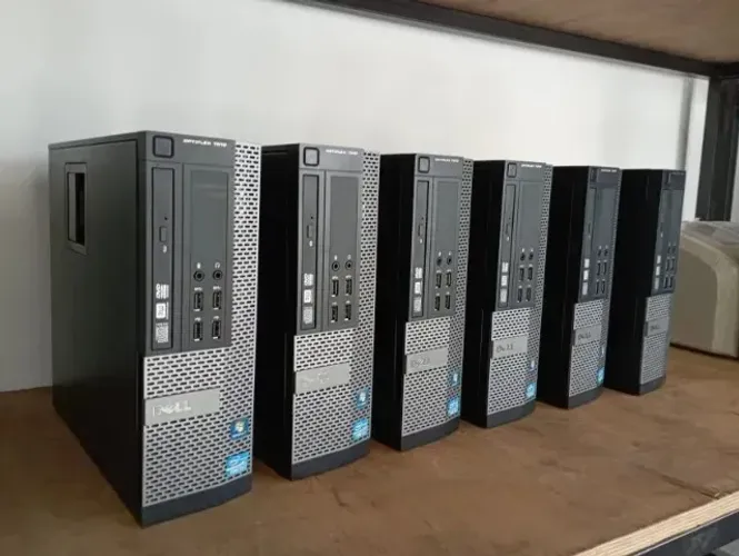 Computador Dell Optiplex 3020 i5 4460s 8GB SSD 120