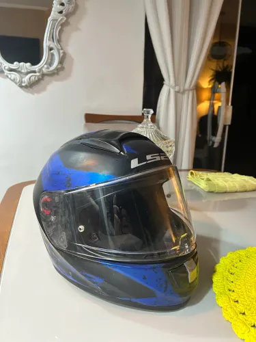 CAPACETE LS2 VECTOR EVO
