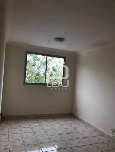 Apartamento de 54m² para locação com 2 quartos e 1 vaga de garagem no Jardim Dom José | Zo