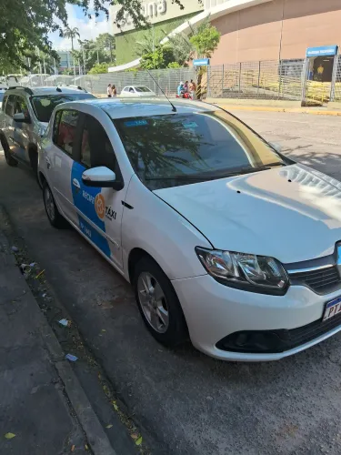 Renault Sandero Vibe Flex 1.0 12V 5P 2019