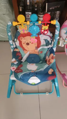 Cadeira de descanso FUNTIME NA CAIXA