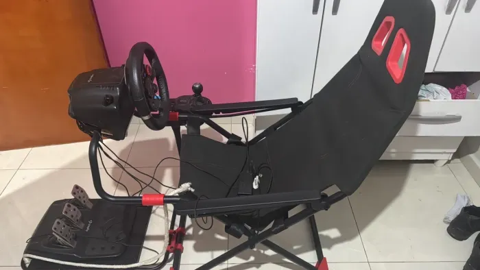 Cockpit G29 - troco em Placa de vídeo 5060 ou do meu interesse