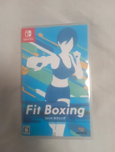 Fit boxing