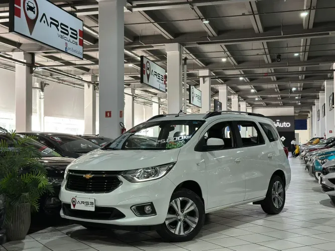 Chevrolet Spin Premier 1.8 8V Econo.flex 5P Aut. 2024