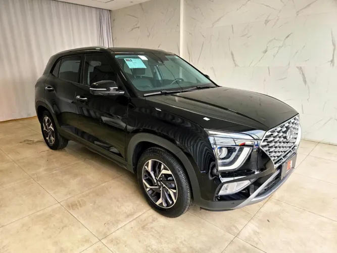 Hyundai Creta Platinum 1.0 TB 12V Flex AUT 2025