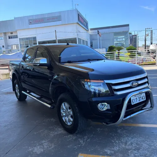 Ford Ranger XLS 2.5 16V 4X2 CD Flex 2013