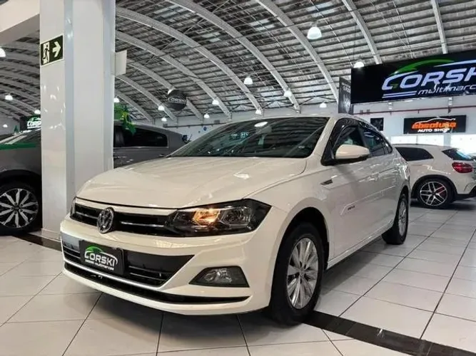 Volkswagen Virtus Comfort. 200 TSI 1.0 Flex 12V AUT 2020