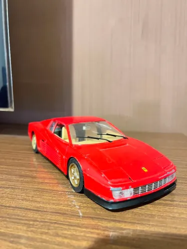Miniatura 1 18 Ferrari Testarossa Burago