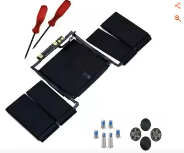 Bateria macbook pro a1706 original