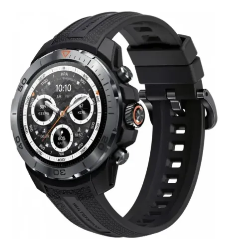 Mibro GS Explorer preto