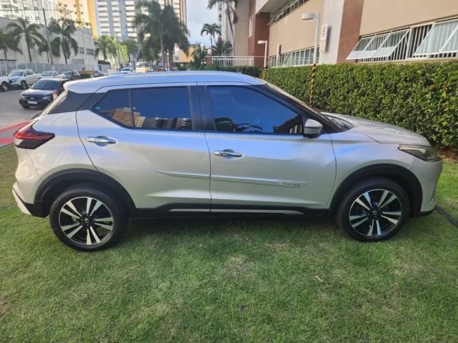 Nissan Kicks Exclusive 1.6 16V Flex AUT 2022