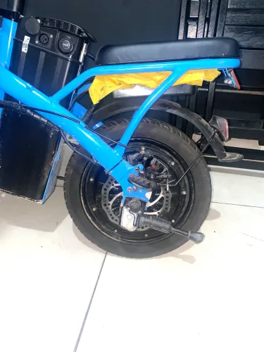 Bicicleta elétrica