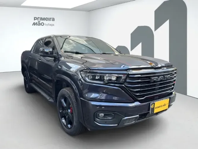 Ram Rampage R/T Hurric. 4 2.0 TB CD 4X4 Aut. 2024