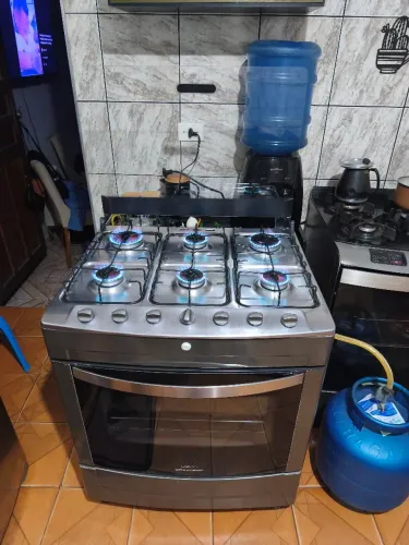 Fogão Brastemp Top