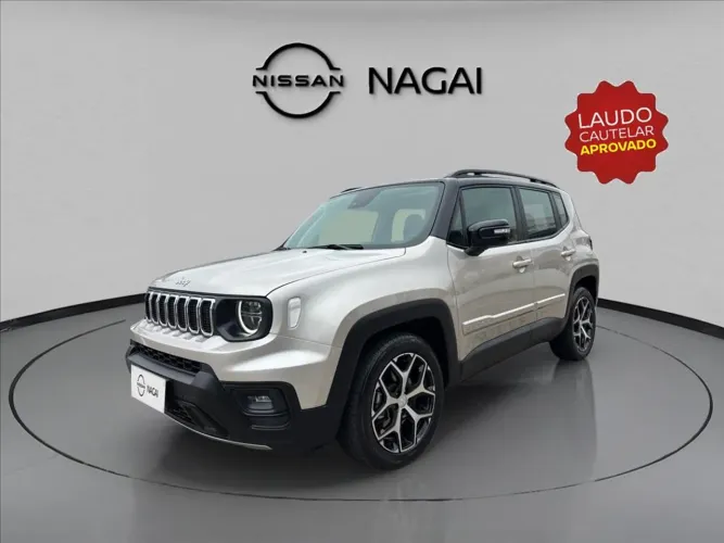 Jeep Renegade Sahara T270 1.3 TB 4X2 Flex AUT 2025