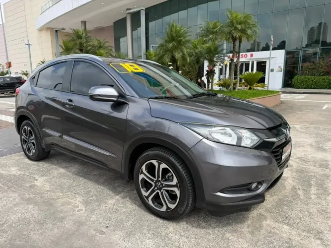 Honda HR-V EX 1.8 Flexone 16V 5P Aut. 2018