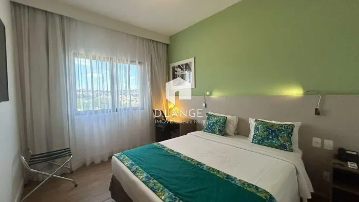 Flat à venda em Valinhos, Parque Nova Suíça, Blue Tree Towers Valinhos