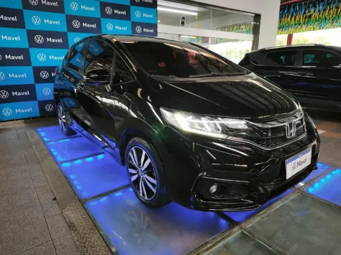 Honda Fit EXL 1.5 Flex/flexone 16V 5P AUT 2020