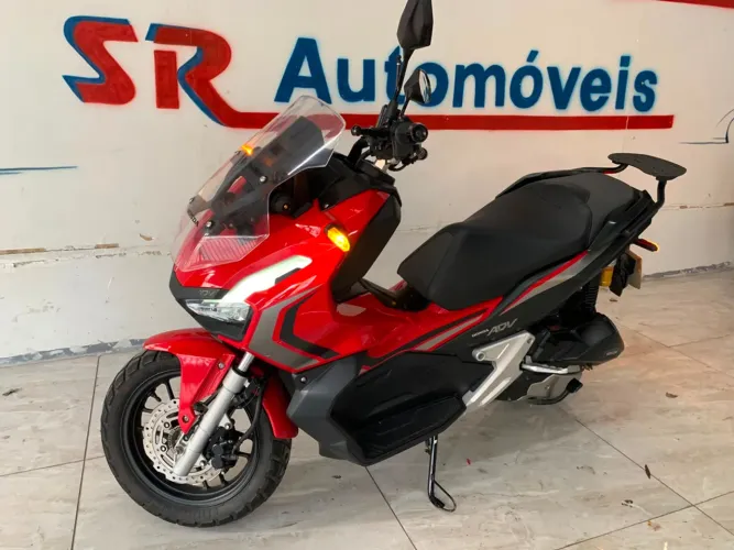 Honda ADV Gasolina Automático