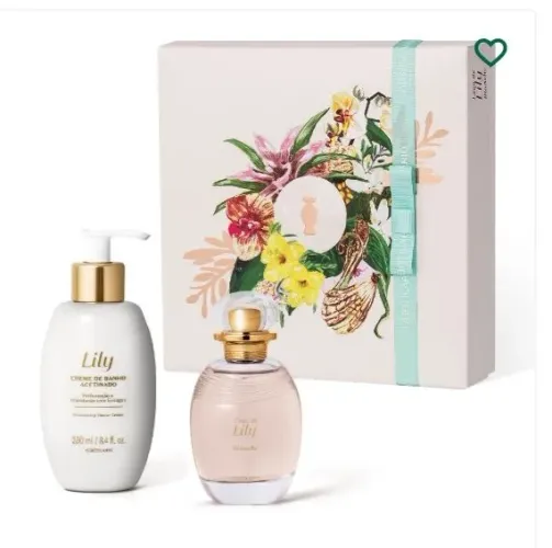 PRESENTE LILY