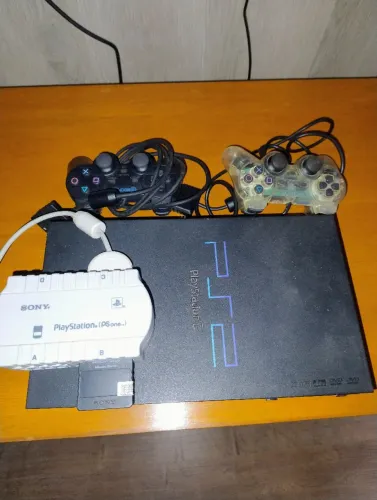 Vídeo Game PS2