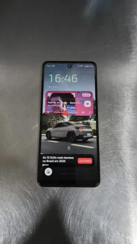 Celular MotoG 24 semi-novo