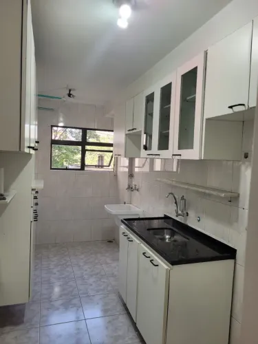 Alugo Apartamento