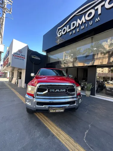 Ram 2500 Laramie 6.7 TDI CD 4X4 Diesel 2018