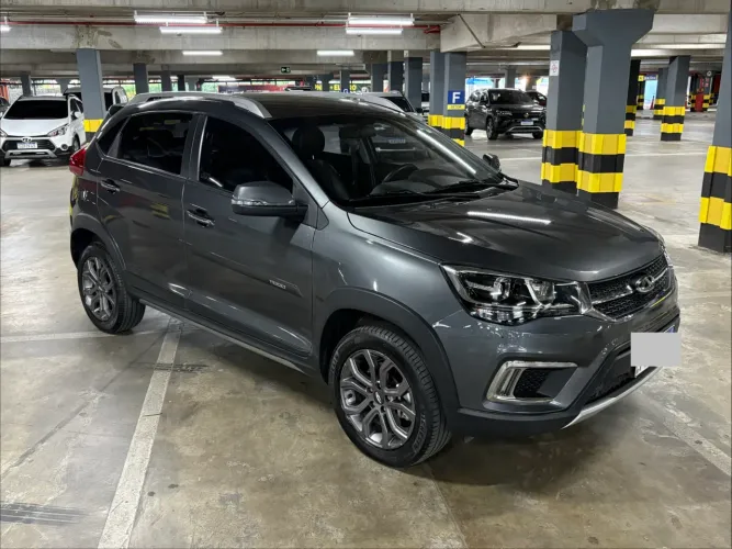 Chery Tiggo 2 Look 1.5 16V Flex Aut.5p 2022