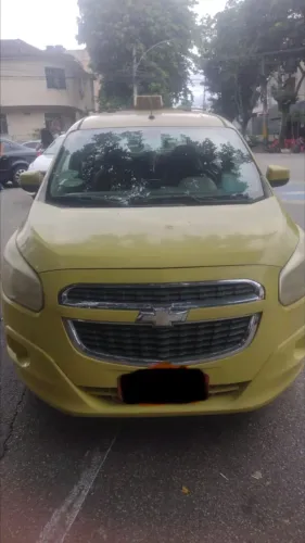 Chevrolet Spin LT 1.8 8V Econo.flex 5P Mec. 2013