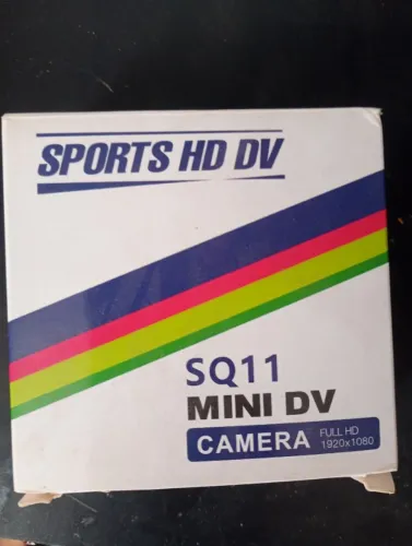 Pequena sq11 Secret Micro Mini Câmera 1080p HD De Vídeo Inteligente Visão Noturna