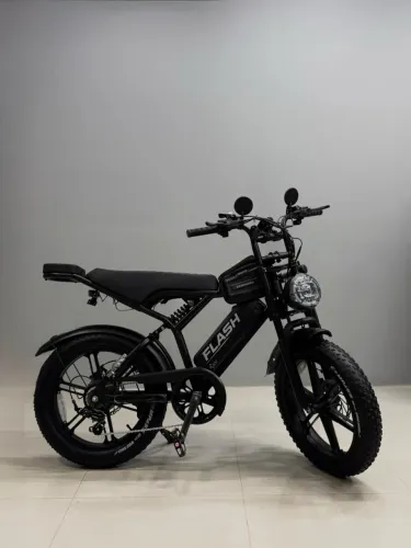 Bike elétrica FLASH R002