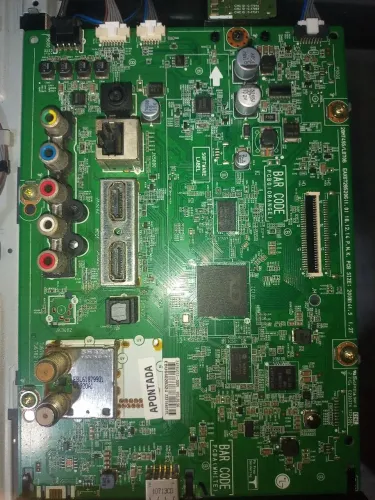 Placa principal LG 24 tl520s