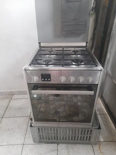 Fogão bosch d embutir
