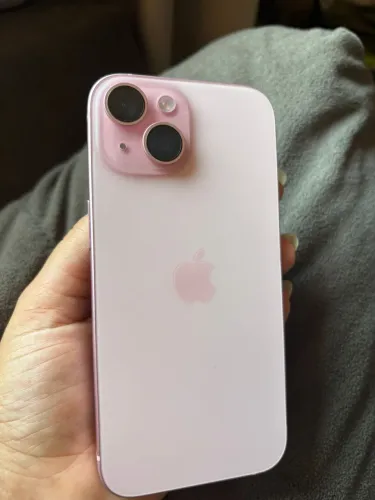 iPhone 15 (TROCO EM LINHA PRO MAX COM VOLTA MINHA)