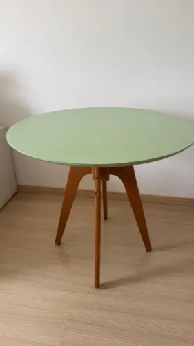 Mesa de Jantar Redonda 90 cm