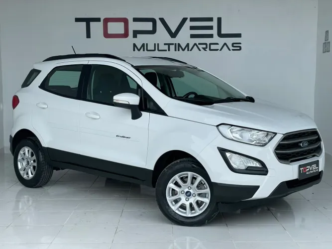 Ford Ecosport SE 1.5 12V Flex 5P Aut. 2020
