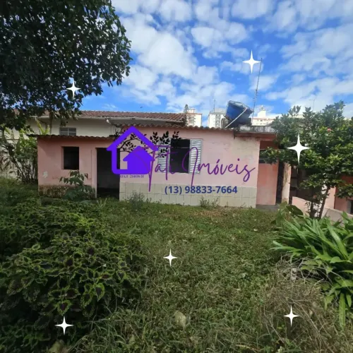 TERRENO 10X30 PERFEITO PARA INVESTIMENTO NA RUA PRINCIPAL DO JD. REAL