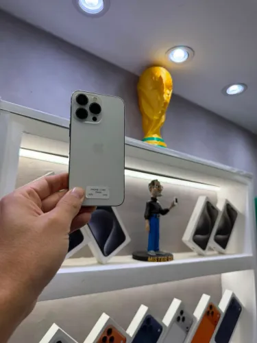 iPhone 13 Pro 256gb Qualidade premium por um preço incrível.