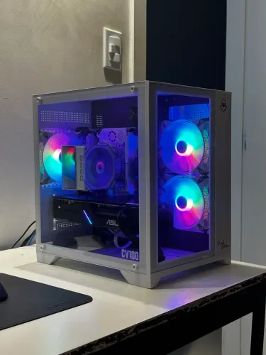 PC GAMER !! 2680 v4 - RX 5600 Xt