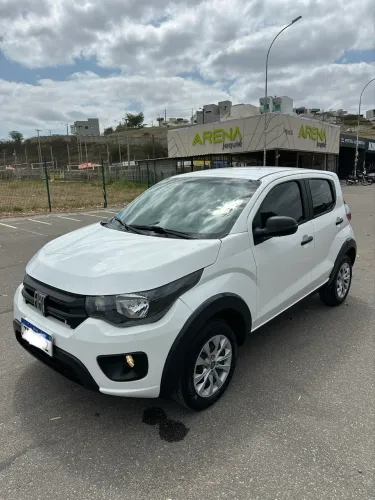 Fiat Mobi Like 1.0 Fire Flex 5P. 2025